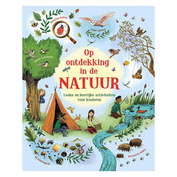 Op ontdekking in de natuur - James