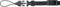 OP TECH Compact Sling zwart