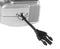 OP TECH Compact Sling zwart