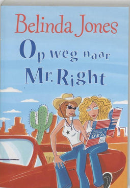 Op zoek naar Mr. Right