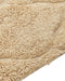 SANLIURFA - Laagpolig vloerkleed - Beige - 160 x 230 cm - Katoen