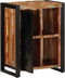 vidaXL - Dressoir - 55x35x70 - cm - massief - gerecycled - hout - meerkleurig