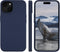 Dbramante1928 Monaco - Soft case - MagSafe - Blauw
