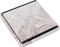 Multi-functionele Kist DKD Home Decor Opvouwbaar PU Tropisch (2 Stuks) (34 x 34 x 34 cm)