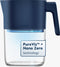 LARQ Pitcher - PureVis - Nano Zero filtertechnologie - blauw (1.9L)