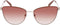 Zonnebril Dames Longchamp LO152S-731 ø 58 mm