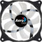 Aerocool Cosmo 12 - Case Fan 120mm - RGB 18 LED's - 25mm (1x)