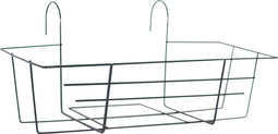 Artevasi - Balkonbak Mand L67Cm Rond Ijzr Antr