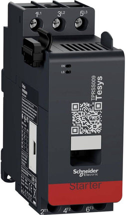Schneider Electric TeSys-island TPRSS009 SIL contactor basis 24 V/DC