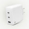 Aqiila Chargebird W4 - USB Adapter 120W - 3 Poorten - Wit