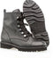 Gabor 801 - Veterboots - Oversized veters - Zwart - Maat 42