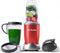 NutriBullet NB907R - Keukenmachine - 900W - Ice-crush - 0,9l