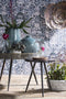 Mica Decorations Gabriel Vaas - H35 x Ø21 cm - Keramiek - Blauw