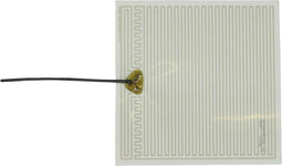 Thermo TECH Polyester Verwarmingsfolie 230 V 200 W (l x b) 290 mm x 290 mm
