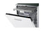 SAMSUNG DW60M6050BBEG - Vaatwasser - 14 couverts - 7 programma's - 44 dB(A)