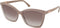 Zonnebril Dames Jimmy Choo ALI-S-FWM-NQ ø 56 mm