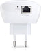 TP-Link TL-WA850RE - WiFi Repeater - 300 Mbps - Single-band (2,4 GHz)