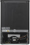 Inventum KK550B - Vrijstaande koelkast - 131 liter - Zwart