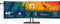 Philips 45B1U6900C - Monitor - 45'' UltraWide Dual Quad HD 75 Hz - Zwart
