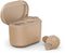 Yamaha TW-E7B - Draadloze oordopjes - Hoogwaardig geluid - Beige