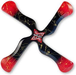 BoomerangFan X-FLY - Boemerang 4 bladig - 27 cm - Linkshandig