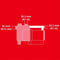 Einhell GE-GP 1246 N FS - Elektrische Tuinpomp - 1200 W - 4600 l/u - 5 bar - Max. opvoerhoogte 50 m - Max. zuighoogte 8 m