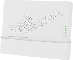 Deutsche Telekom Premium 2 - Router - Wi-Fi 6 (802.11ax) - 5x Ethernet 1Gbps