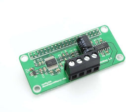 HiFiBerry MiniAmp - Klasse-D-versterker voor Raspberry Pi Zero - Tot 2 x 3 W uitgangsvermogen