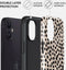 Burga Tough Case Apple iPhone 12 Mini - Almond Latte