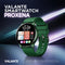 Valante ProXena Smartwatch - Smartwatch Dames en Heren - Groen - 44 mm - Stappenteller - Hartslagmeter - Saturatiemeter - Bellen via Bluetooth