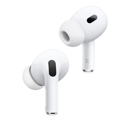 APPLE AirPods Pro (2e generatie) - In-ear - ANC - USB-C - Bluetooth 5.3