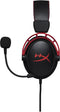 HyperX Cloud Alpha - Gaming Headset - Dual Chamber Drivers - Zwart/Rood