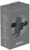 Celly Mount Vent Plus - Universele smartphone autohouder - One-touch functie 360° draaibaar - Zwart
