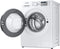 SAMSUNG WW70TA049TH - Wasautomaat - Eco Bubble techniek - Stoomprogramma - Koolborstelloze motor