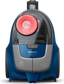 Philips XB2123/09 - Stofzuiger zonder zak - 850 W PowerCyclone 4 - 1 liter (1 stuk)