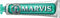 Marvis - Classic Strong Mint Tanpasta