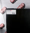 Hisense RQ5P470SAFD - Amerikaanse koelkast - 4-deurs - RVS-look - Energielabel E - 304 liter koel - 109 liter vries - B 79,5 x D 70 x H 179 cm