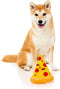 FuzzYard pluche Pizza - Default Title