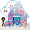 L.O.L. Surprise! OMG Winter Cottage - Poppenhuis - 45+ verrassingen - Meerkleurig