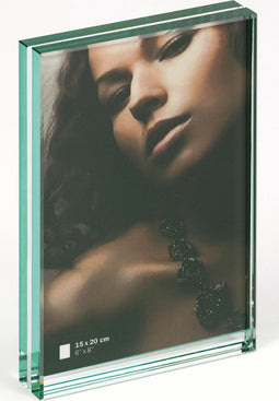 Walther Lea - Portretlijst - Fotoformaat 15x20 cm - Glas