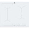 Electrolux EIV63440BW - Ingebouwd Inductiekookplaat - 4 zones - Wit