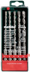 Metabo 626243000 - SDS-plus classic borenset - 5 dlg.