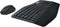 Logitech MK850 - Toetsenbord en Muis - Bluetooth - Zwart