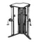 Inspire FT1 PRO - Functional Trainer - 30 verstelbare pulleys - zwart