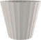 Bloempot Plastiken 32 x 29 cm Beige Polypropyleen