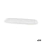 Snackdienblad Algon Rechthoekig 44,5 x 16,6 x 2,4 cm (24 Stuks)