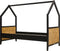 Bopita Job huisbed 90x200 - Vintage Honey