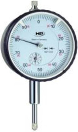 HELIOS PREISSER 0701110 Meetklok (Ø) 58 mm 10 mm Aflezing: 0.01 mm