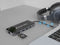 Conceptronic DONN15G - Hub USB - HDMI USB 3.2 VGA RJ45 Micro SD - Grijs