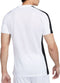 Nike Academy 23 - Sportshirt - Dri-FIT technologie - Wit - Zwart - Maat XL